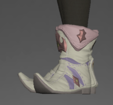 Archaeoskin Shoes of Healing side.png