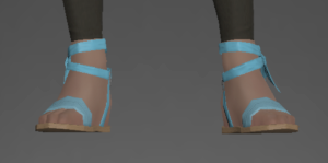 Moonfire Sandals front.png