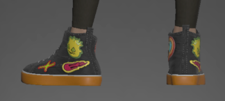 Loose Fit Shoes rear.png