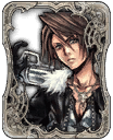 Squall Leonhart Card