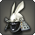 Silver tetsuji usagi kabuto icon1.png