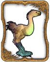 Chocobo Card