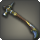 Hardsilver lapidary hammer icon1.png