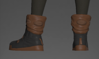 Dhalmelskin Shoes rear.png