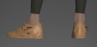 Hard Leather Espadrilles rear.png