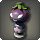 Eggplant knight flower vase icon1.png