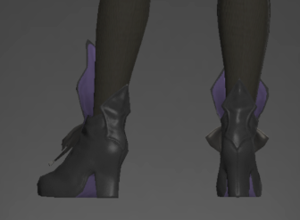 Serpentskin Bootlets of Casting rear.png