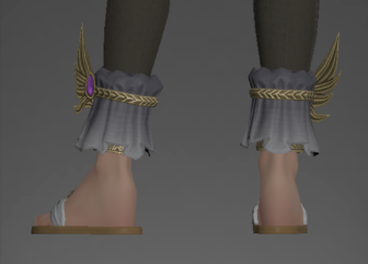 Edengrace Sandals of Striking rear.png