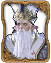 Archbishop Thordan VII Card