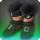 Kirimu sandals of striking icon1.png