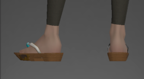 Antiquated Myochin Geta rear.png