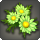 Green daisy corsage icon1.png