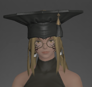 Scholar's Mortarboard front.png