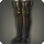 Atrociraptorskin thighboots of striking icon1.png