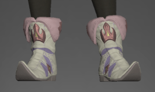 Archaeoskin Shoes of Healing front.png