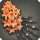 Orange hyacinth corsage icon1.png