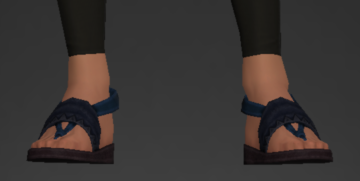 Riversbreath Sandals of Casting front.png