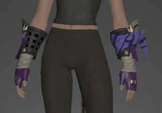 Sky Rat Fingerless Gloves of Casting front.png