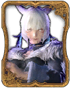 Shadowbringers Y'shtola Card