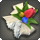 Rainbow tulip corsage icon1.png