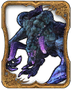 Lunar Ifrit Card