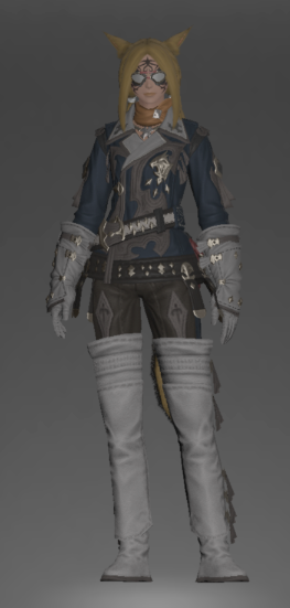 Heavensward Level 51 crafting attire.png