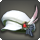 Red-feathered flat hat icon1.png