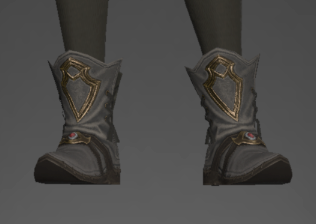 Prestige Crimson Shoes front.png