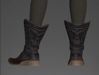 Palaka Boots of Aiming rear.png