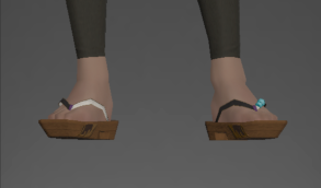 Antiquated Myochin Geta front.png