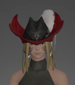 Virtu Duelist's Chapeau front.png