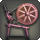 Dark chestnut spinning wheel icon1.png