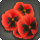 Red viola corsage icon1.png