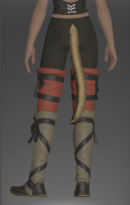 Botanist's Workboots rear.png