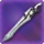 Amazing Manderville Gunblade