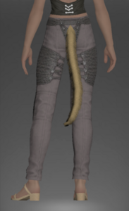 Felt Trousers rear.png