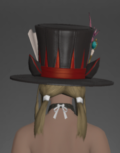 Evenstar Hat rear.png