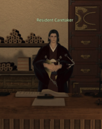 Resident Caretaker Shirogane.PNG