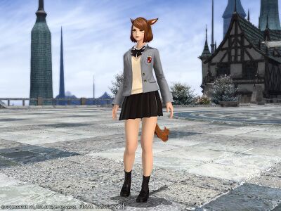 Collegiate Attire (Skirt) img1.jpg