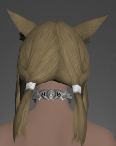 Sharlayan Pankratiast's Choker rear.png