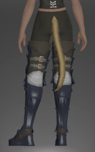 Ivalician Mercenary's Greaves rear.png