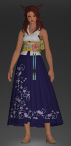 High Summoner's Dress front.png