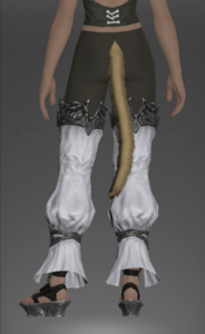 Virtu Caller's Sandals rear.png