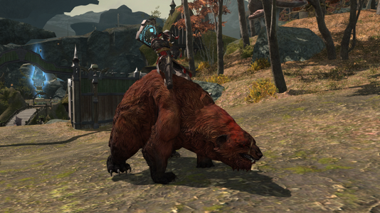 FFXIV Warbear Mount.png