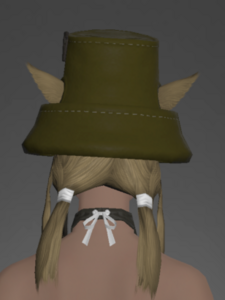 Ul'dahn Soldier's Cap rear.png