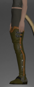 Ul'dahn Officer's Boots side.png