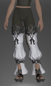 Virtu Caller's Sandals front.png