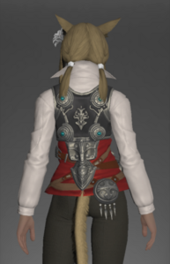 Ivalician Shikari's Jacket rear.png