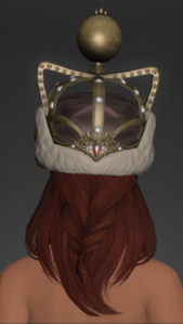 Kupo Crown rear.png