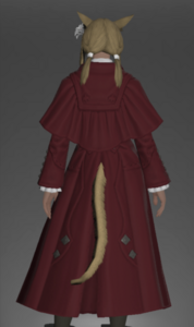 Sharlayan Custodian's Coat rear.png